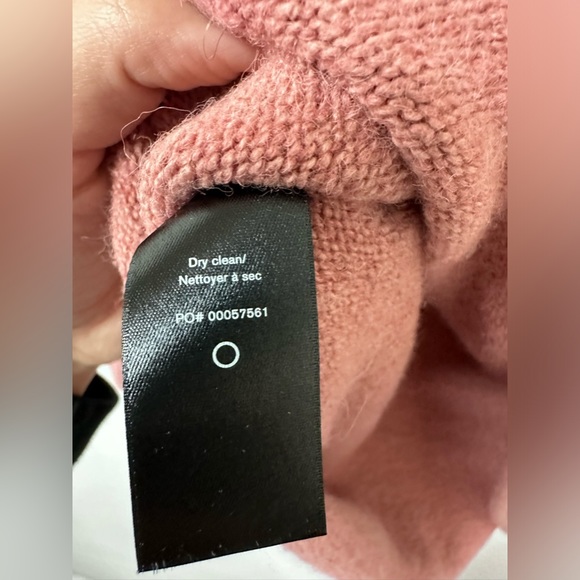 Rag & Bone Sweater/Pant set. Sweater is size XXS and sweatpants are size XS. - Picture 8 of 15